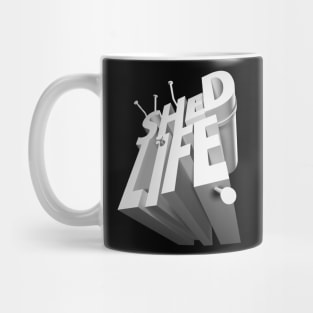 Shed Life Mug